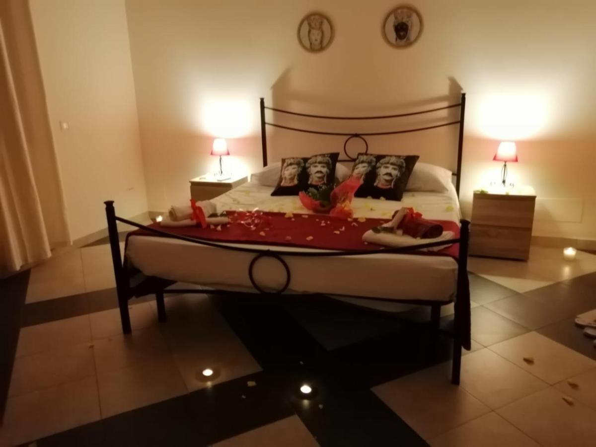 B & B Jasmine Santa Teresa di Riva Kültér fotó