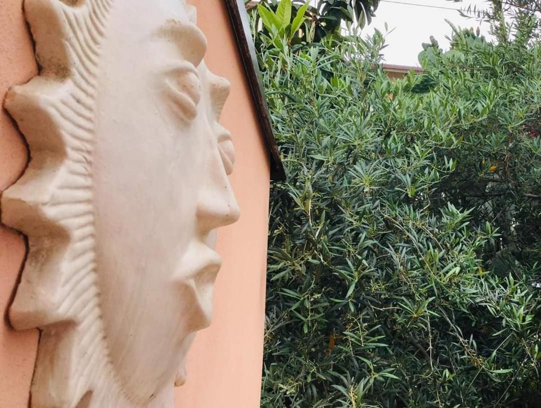 B & B Jasmine Santa Teresa di Riva Kültér fotó