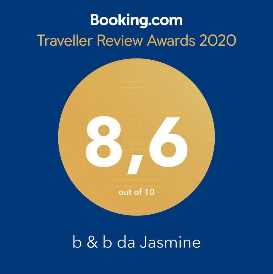 B & B Jasmine Santa Teresa di Riva Kültér fotó
