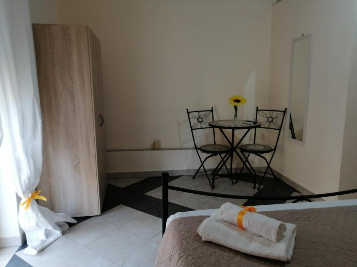 B & B Jasmine Santa Teresa di Riva Kültér fotó