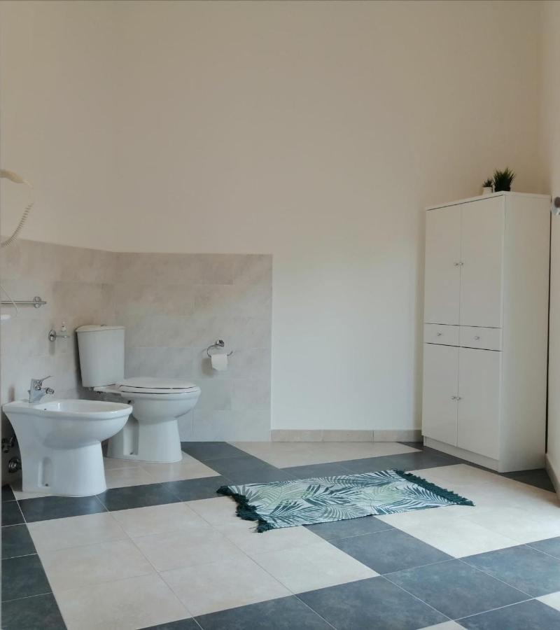 B & B Jasmine Santa Teresa di Riva Kültér fotó