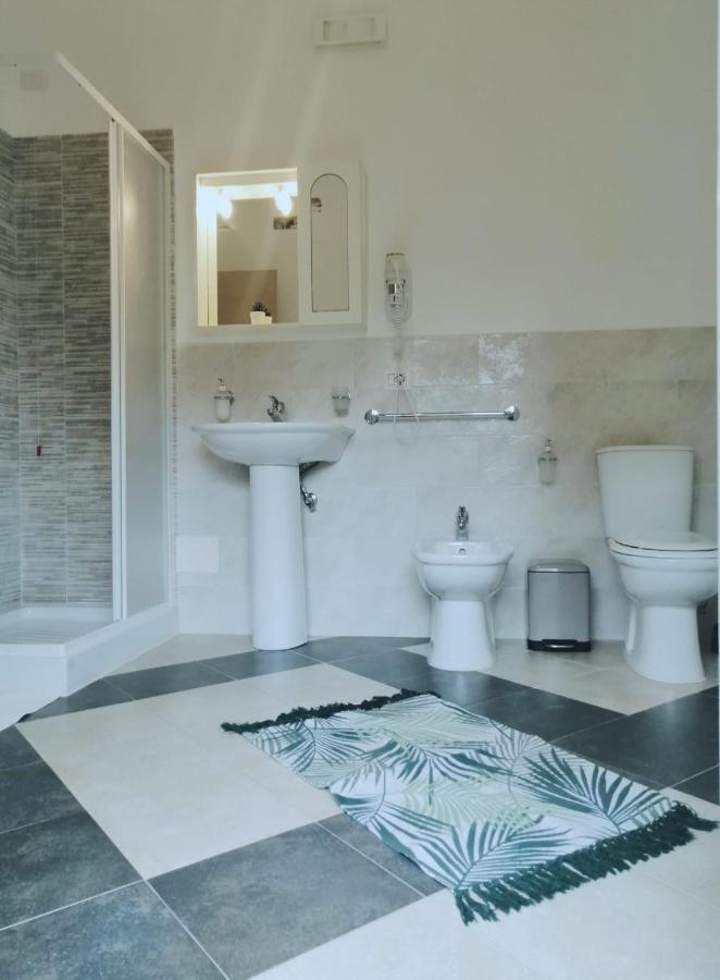B & B Jasmine Santa Teresa di Riva Kültér fotó