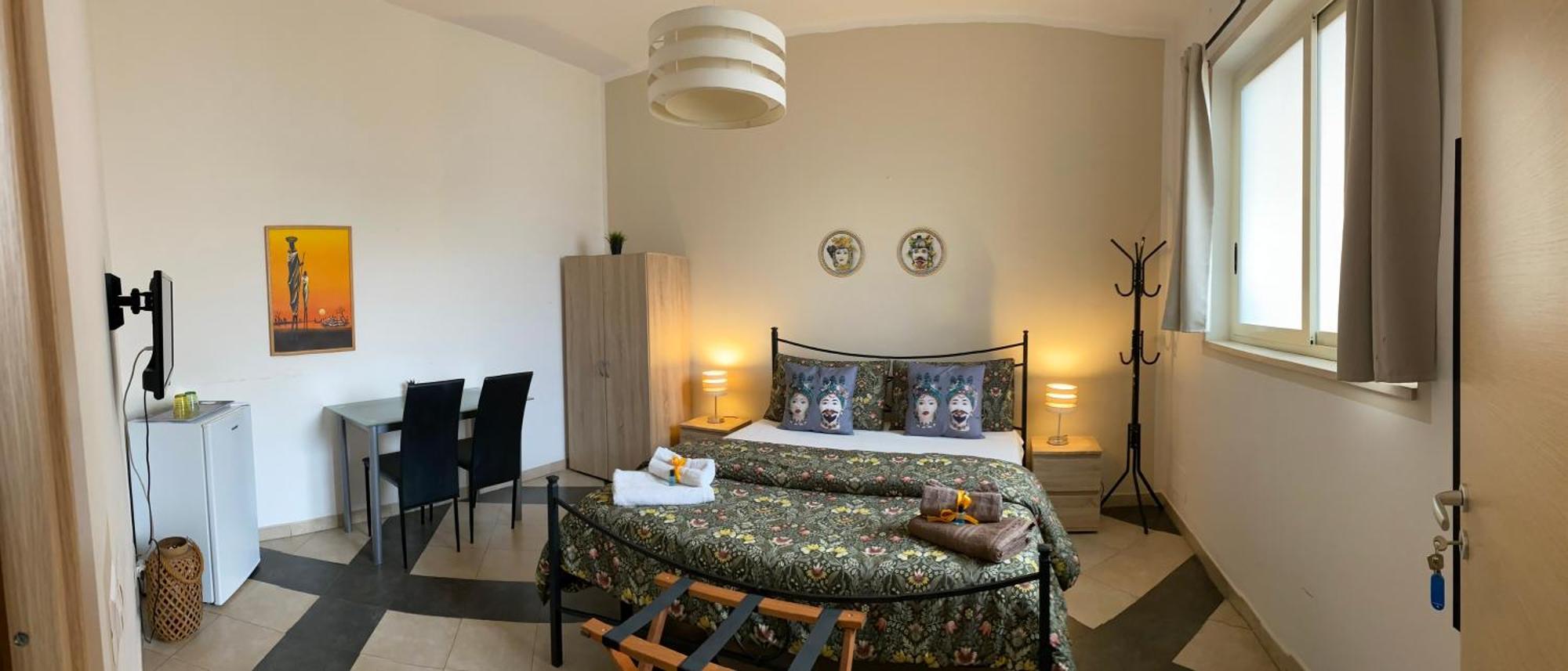 B & B Jasmine Santa Teresa di Riva Kültér fotó