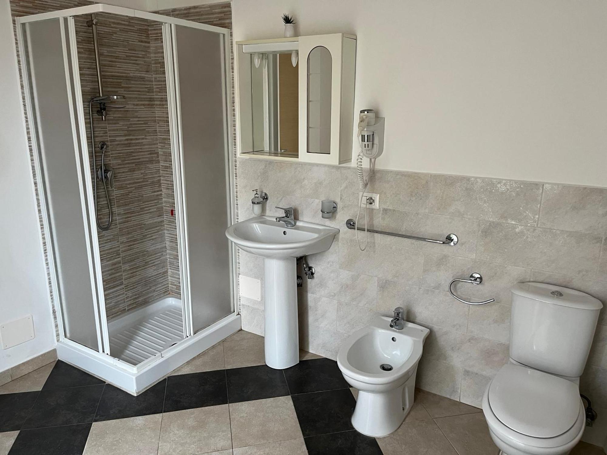 B & B Jasmine Santa Teresa di Riva Kültér fotó