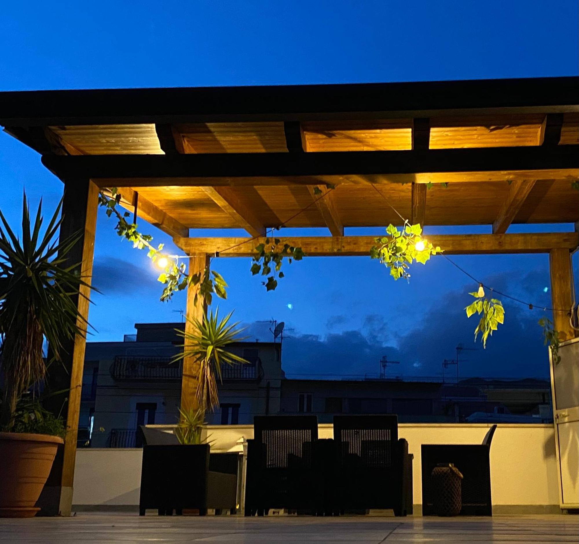 B & B Jasmine Santa Teresa di Riva Kültér fotó