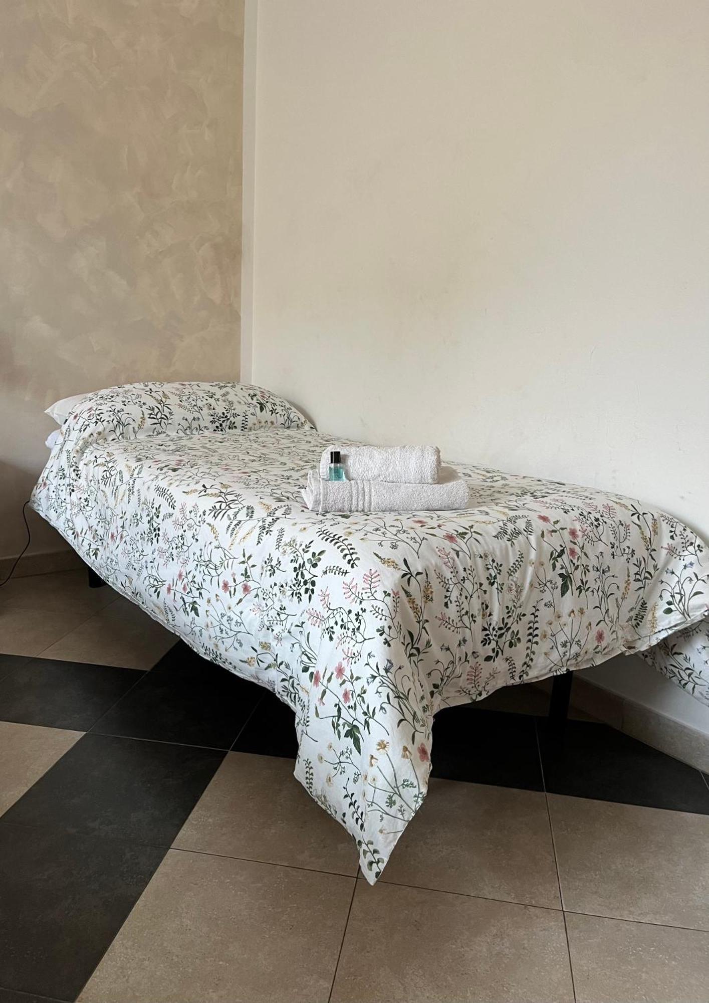 B & B Jasmine Santa Teresa di Riva Kültér fotó