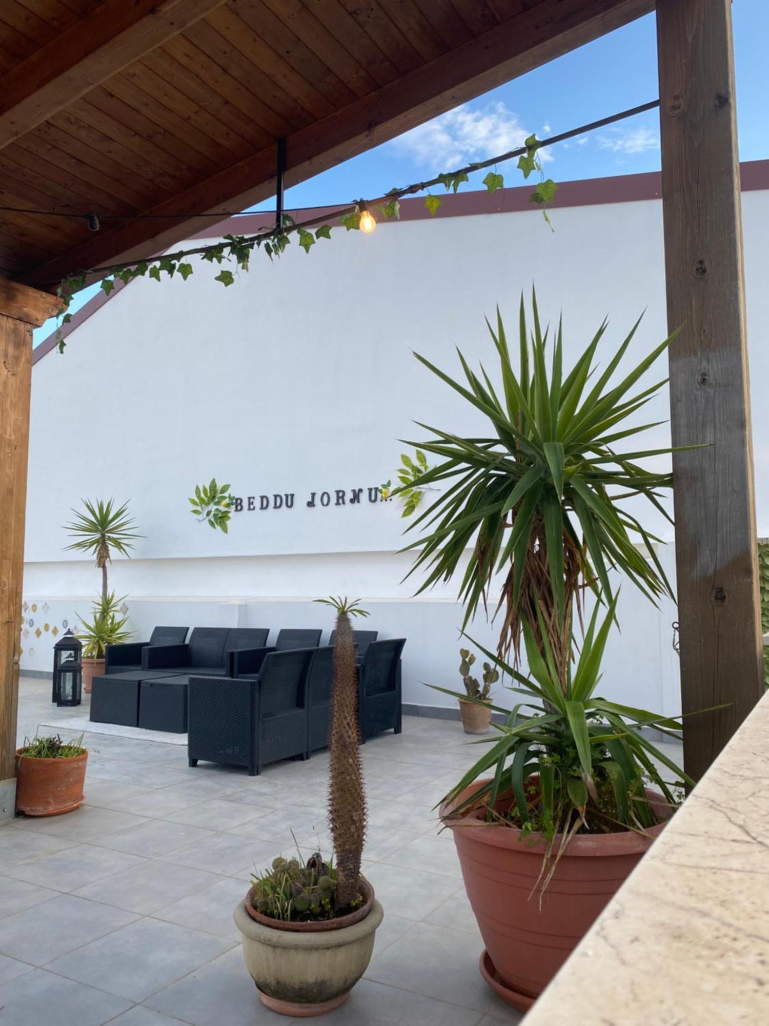 B & B Jasmine Santa Teresa di Riva Kültér fotó