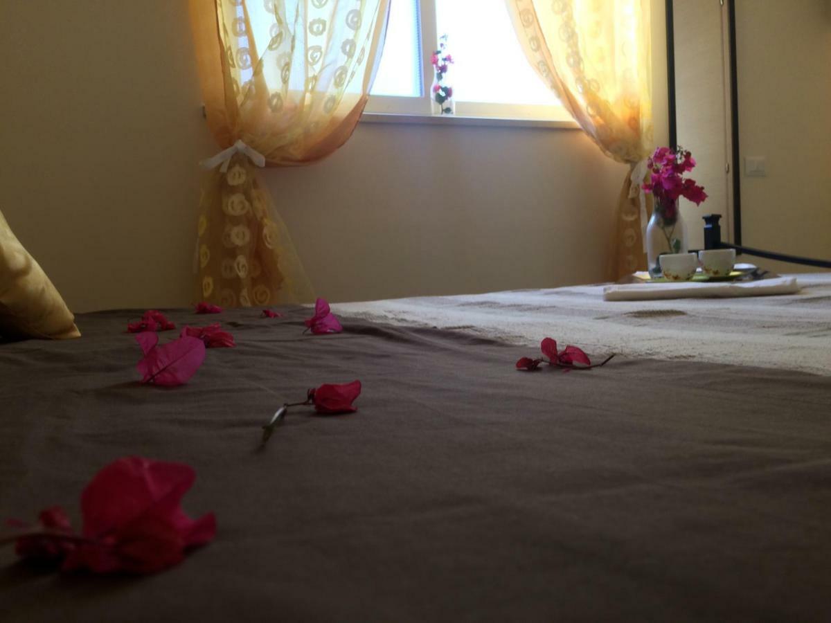 B & B Jasmine Santa Teresa di Riva Kültér fotó