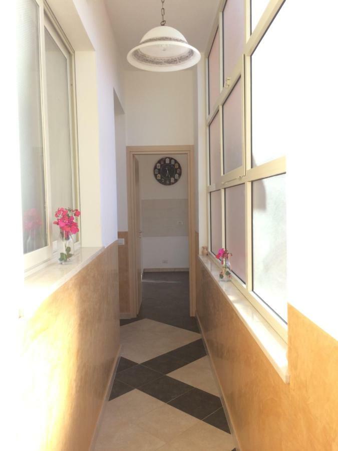 B & B Jasmine Santa Teresa di Riva Kültér fotó