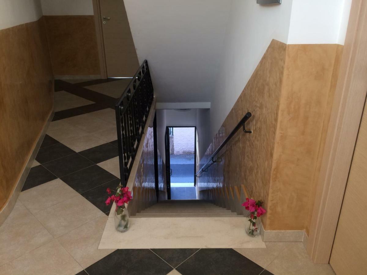 B & B Jasmine Santa Teresa di Riva Kültér fotó
