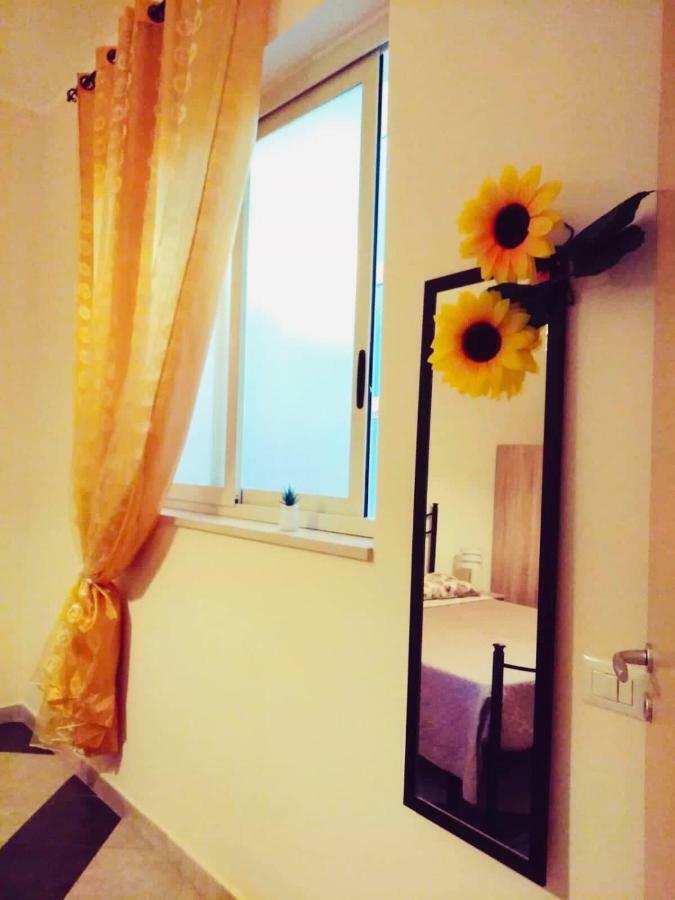 B & B Jasmine Santa Teresa di Riva Kültér fotó